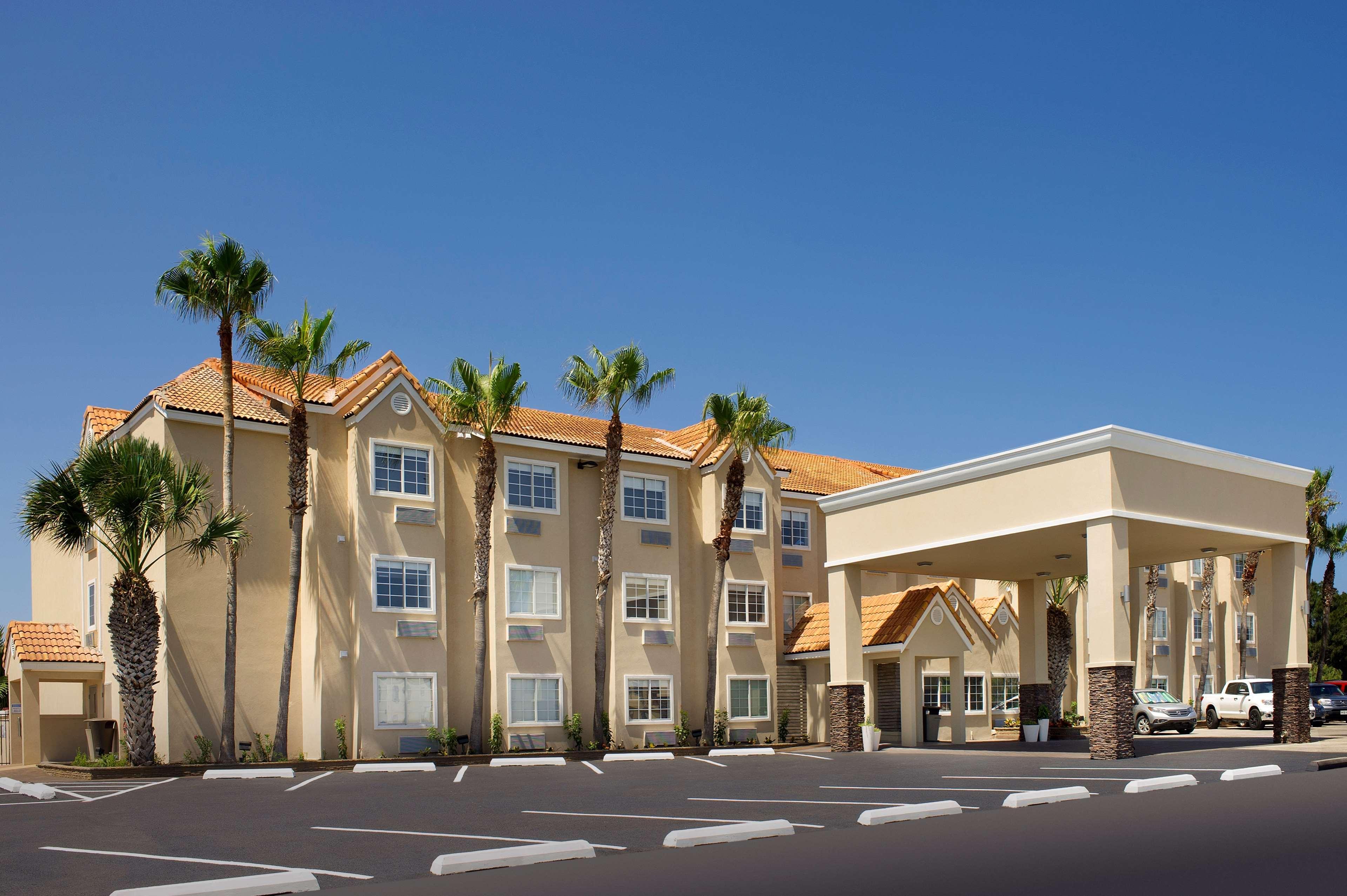 Best Western Beachside Inn Саут-Падре-Айленд Екстер'єр фото